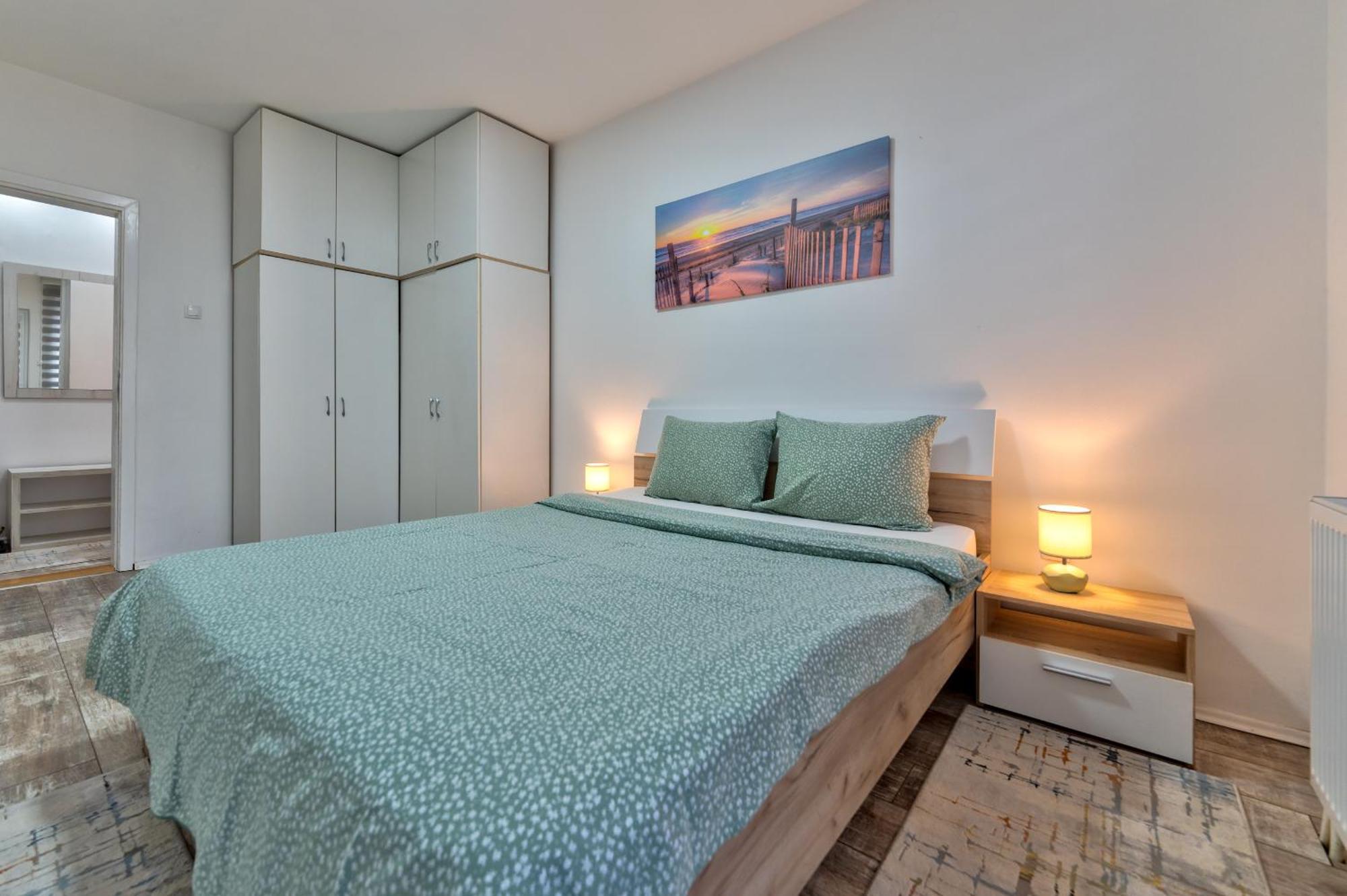 Ferienwohnung White House Ns Novi Sad Exterior foto