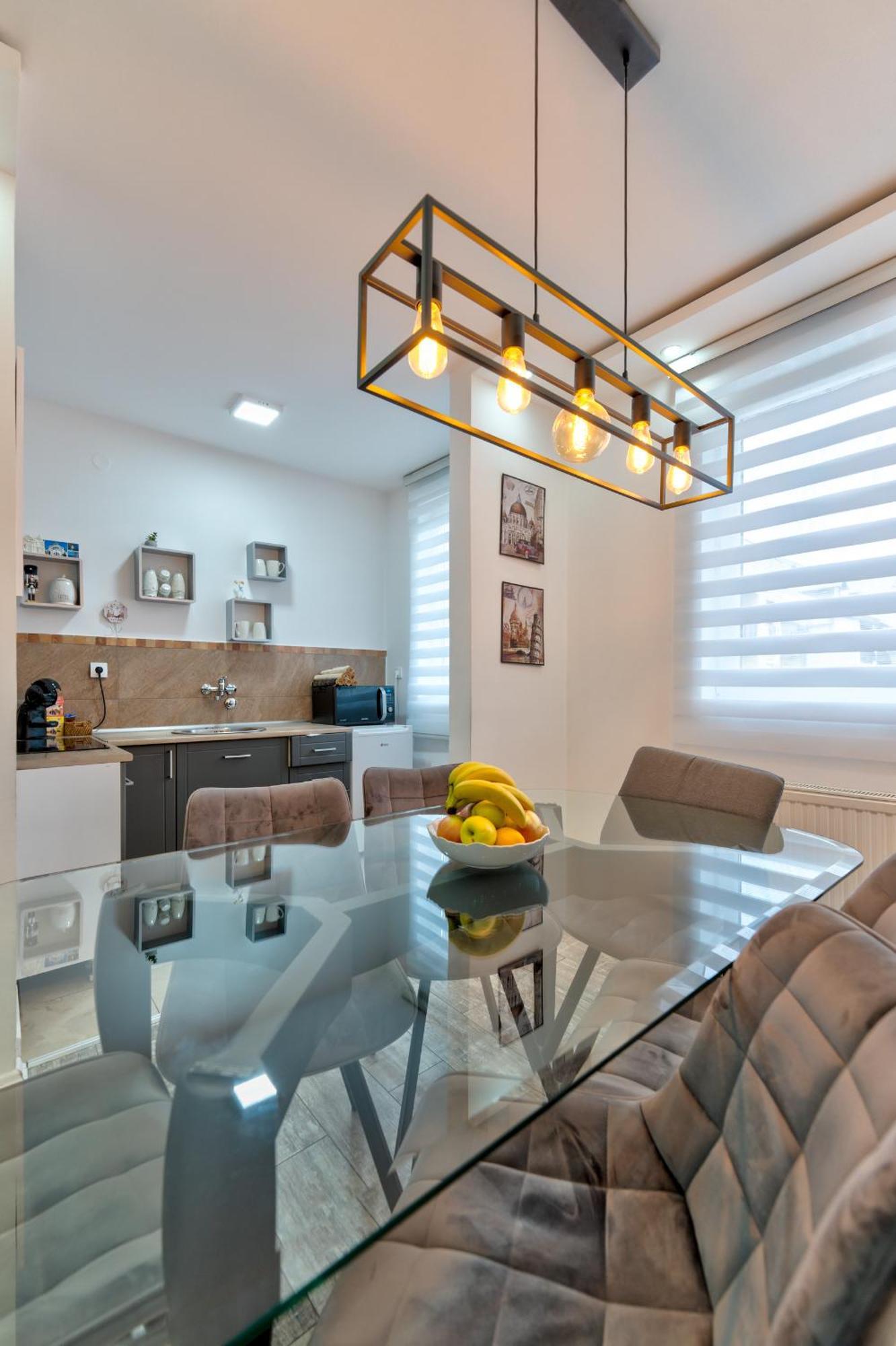 Ferienwohnung White House Ns Novi Sad Exterior foto