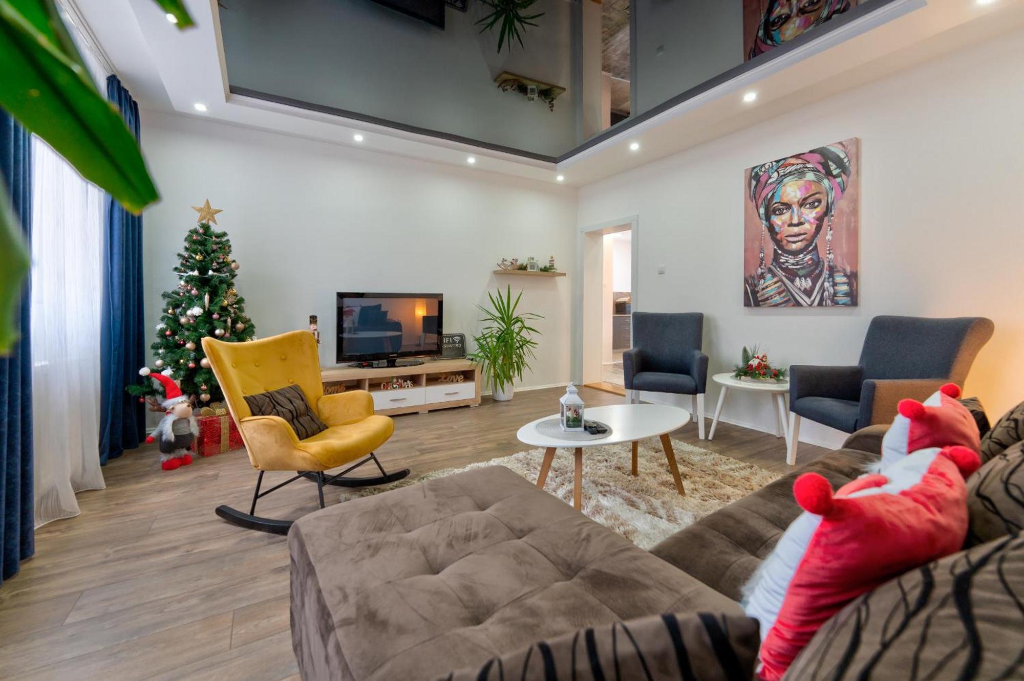 Ferienwohnung White House Ns Novi Sad Exterior foto